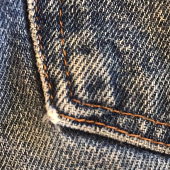 Women’s GAP blue jeans Size 4 denim - Picture 8 of 10